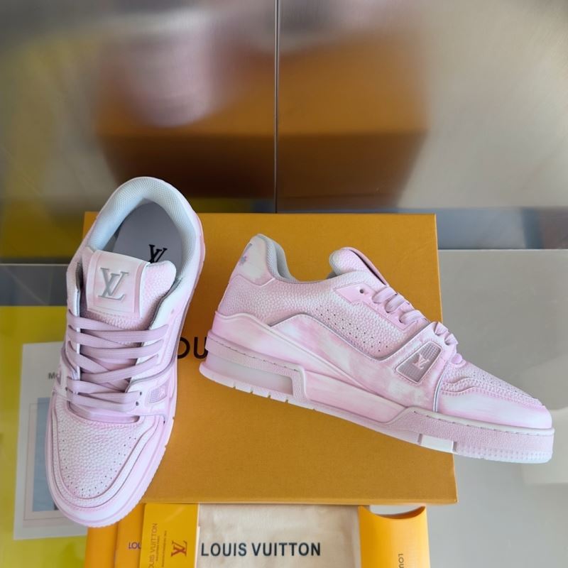 Louis Vuitton Trainer Sneaker